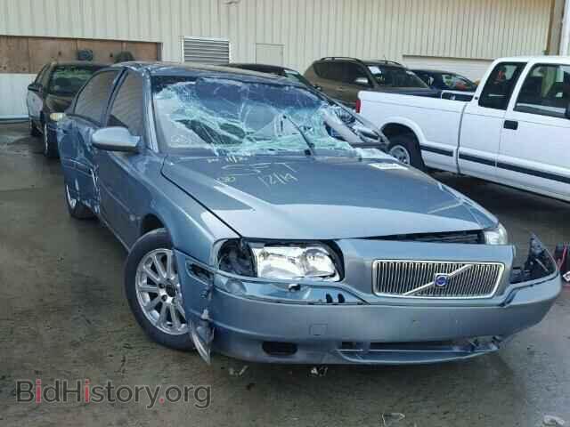 Photo YV1TS92D821276106 - VOLVO S80 2002