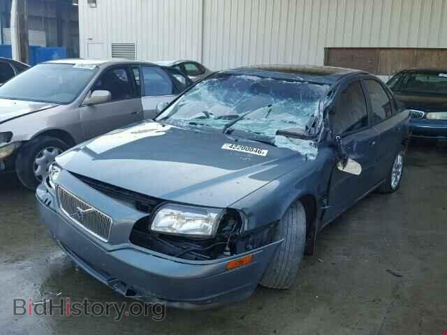 2002 VOLVO S80 - VIN: YV1TS92D821276106 - Photo 2