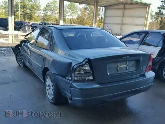 2002 VOLVO S80 - VIN: YV1TS92D821276106 - Photo 3