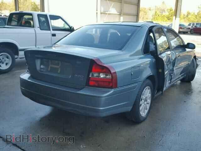 2002 VOLVO S80 - VIN: YV1TS92D821276106 - Photo 4