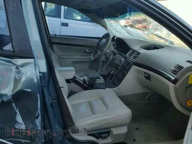 2002 VOLVO S80 - VIN: YV1TS92D821276106 - Photo 5