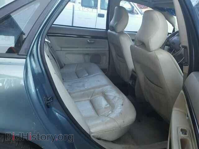 2002 VOLVO S80 - VIN: YV1TS92D821276106 - Photo 6