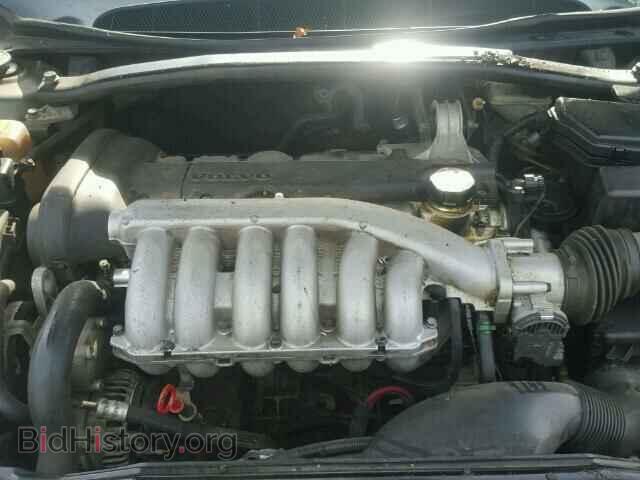 2002 VOLVO S80 - VIN: YV1TS92D821276106 - Photo 7