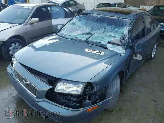 2002 VOLVO S80 - VIN: YV1TS92D821276106 - Photo 9