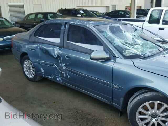 2002 VOLVO S80 - VIN: YV1TS92D821276106 - Photo 10