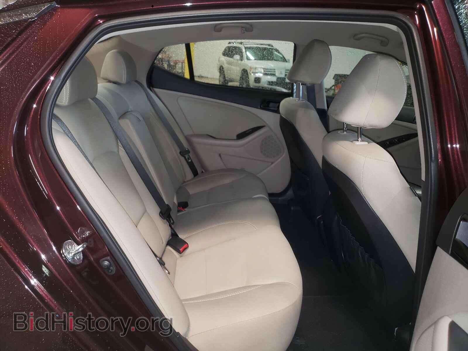 2014 KIA OPTIMA - VIN: 5XXGM4A72EG287515 - Фото 6