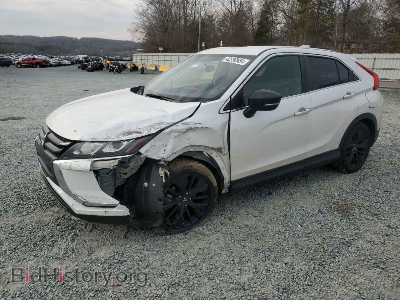 Photo JA4AS4AA0LZ017565 - MITSUBISHI ECLIPSE 2020
