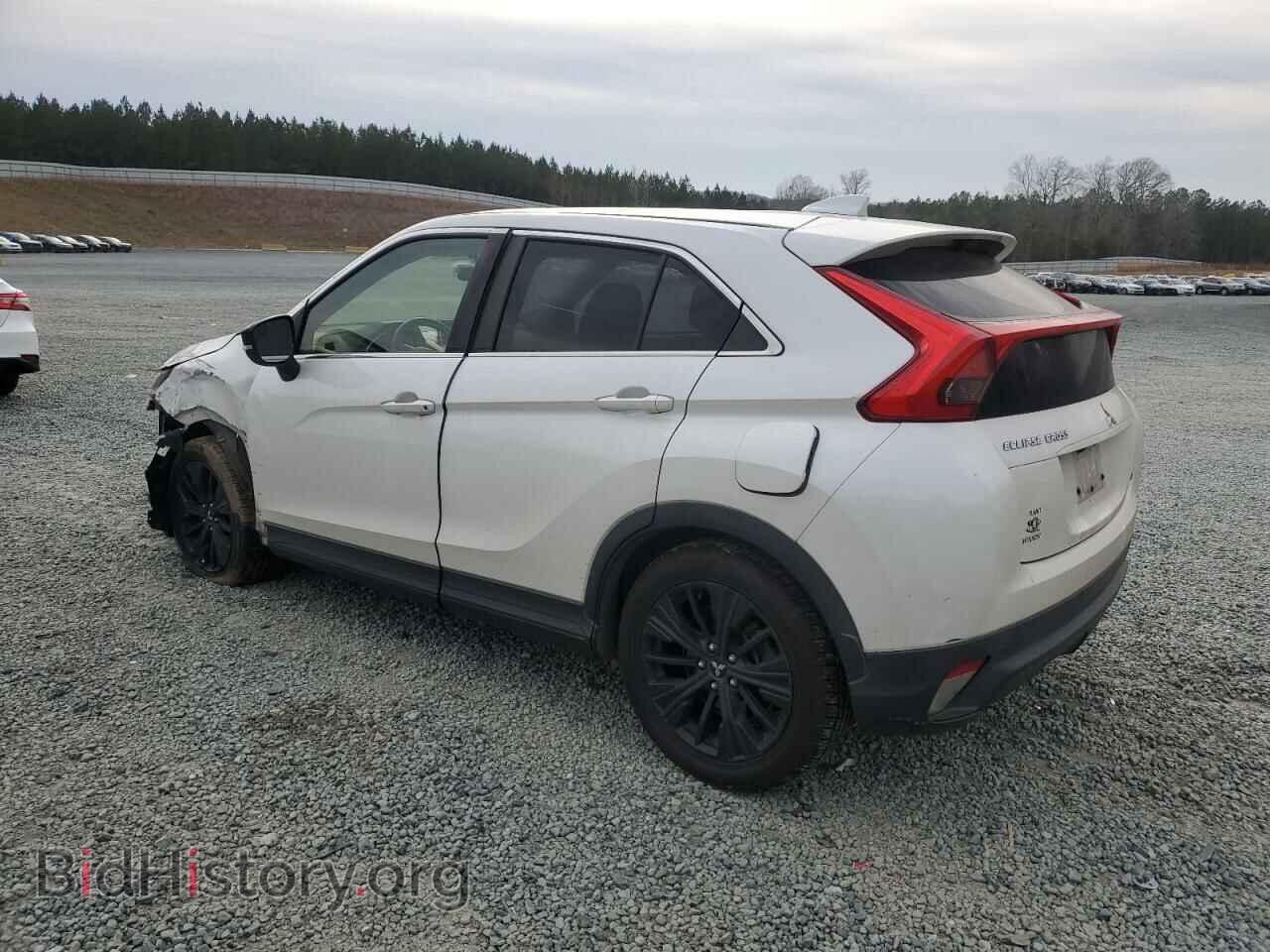 2020 MITSUBISHI ECLIPSE - VIN: JA4AS4AA0LZ017565 - Photo 2