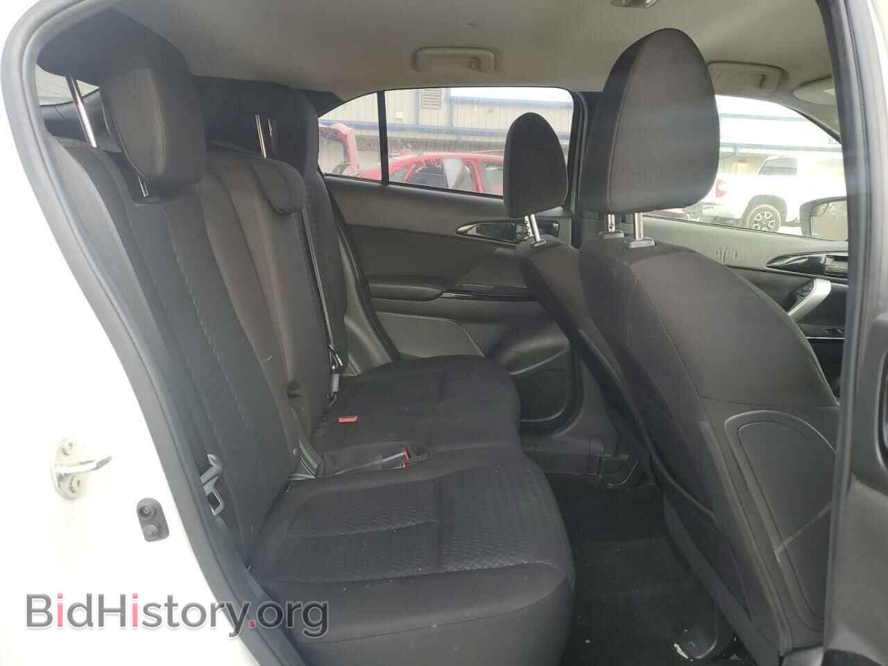 2020 MITSUBISHI ECLIPSE - VIN: JA4AS4AA0LZ017565 - Photo 11