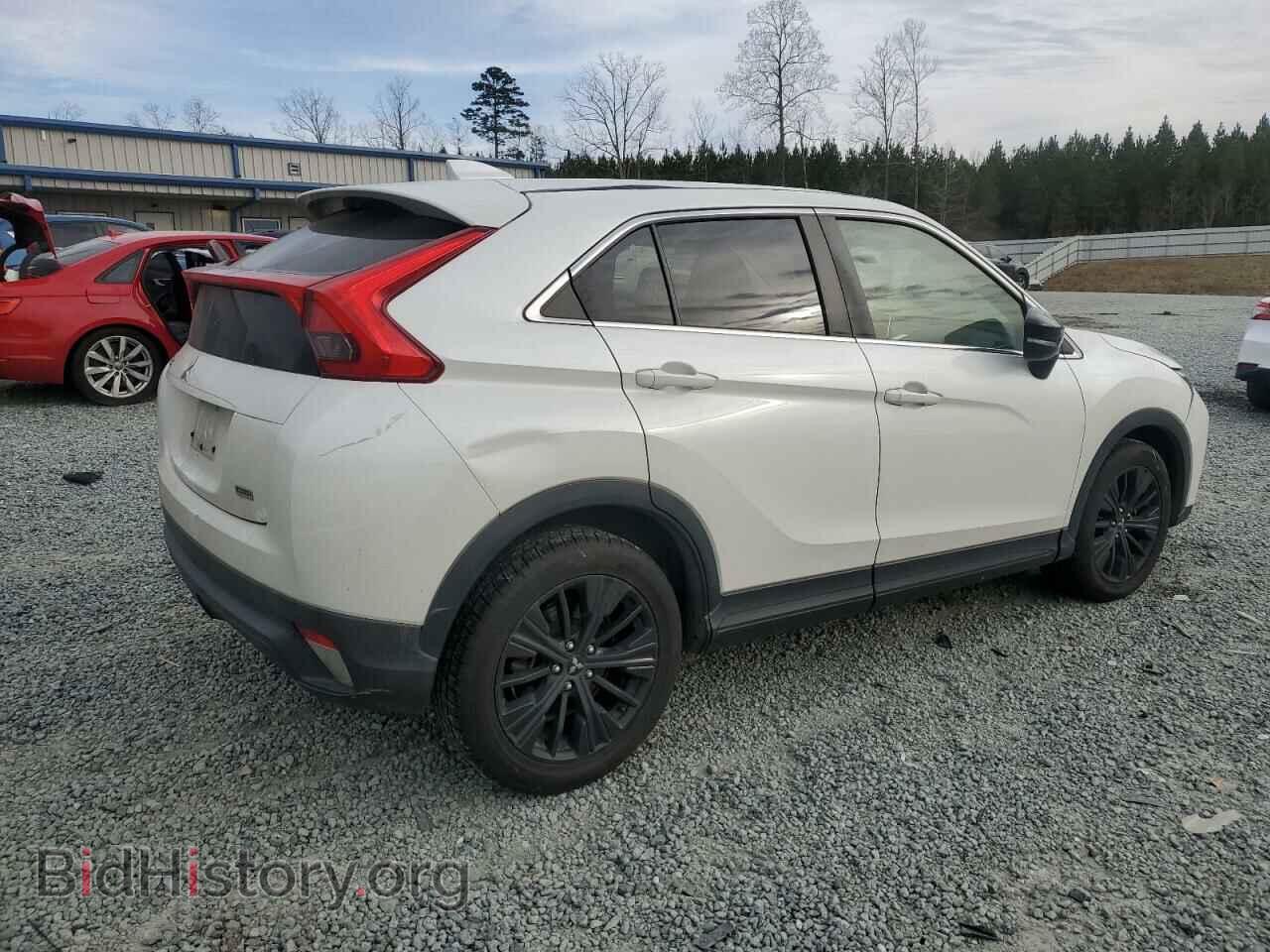 2020 MITSUBISHI ECLIPSE - VIN: JA4AS4AA0LZ017565 - Photo 3