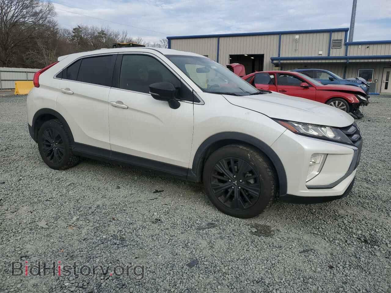 2020 MITSUBISHI ECLIPSE - VIN: JA4AS4AA0LZ017565 - Photo 4