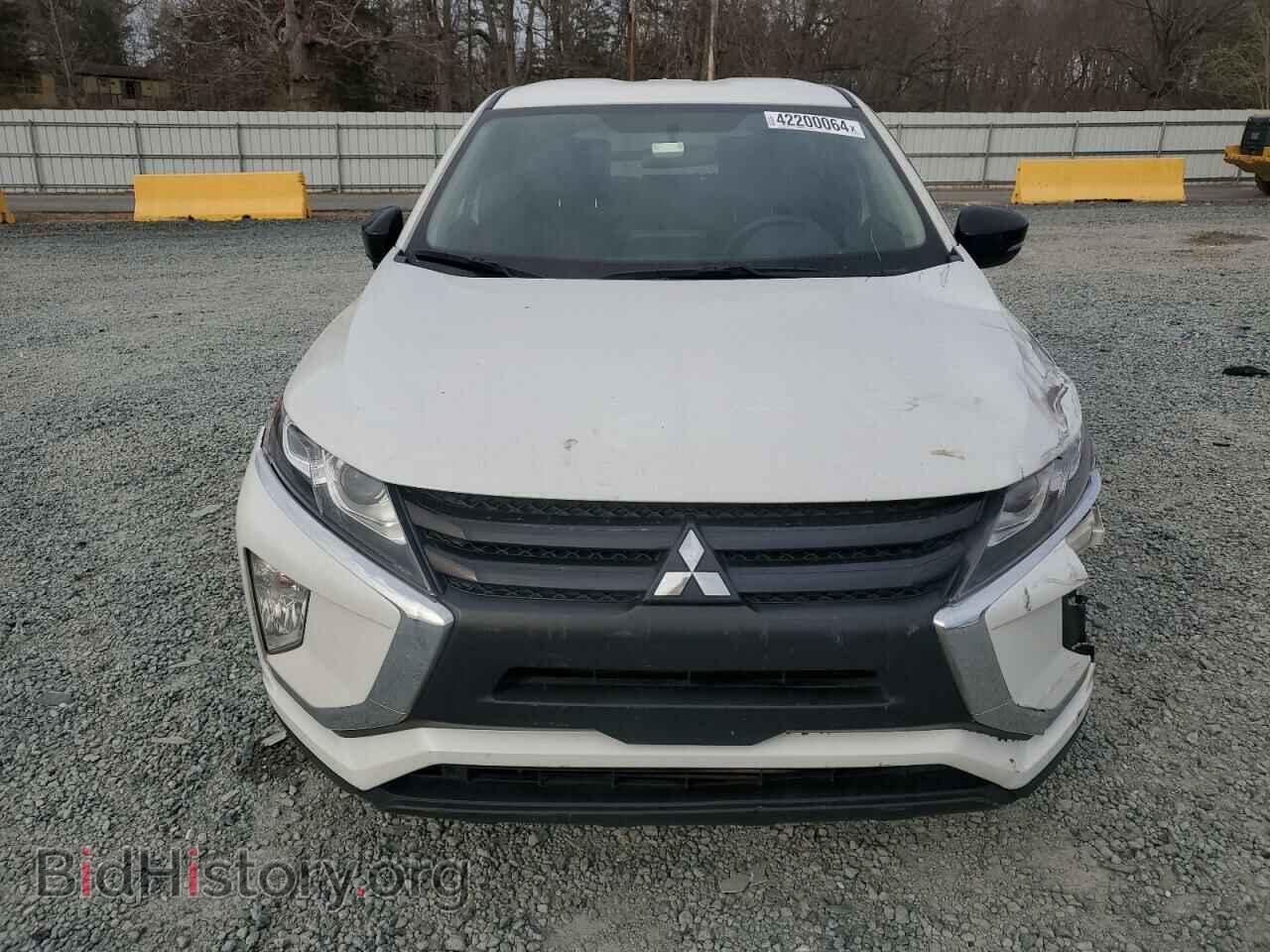 2020 MITSUBISHI ECLIPSE - VIN: JA4AS4AA0LZ017565 - Photo 5