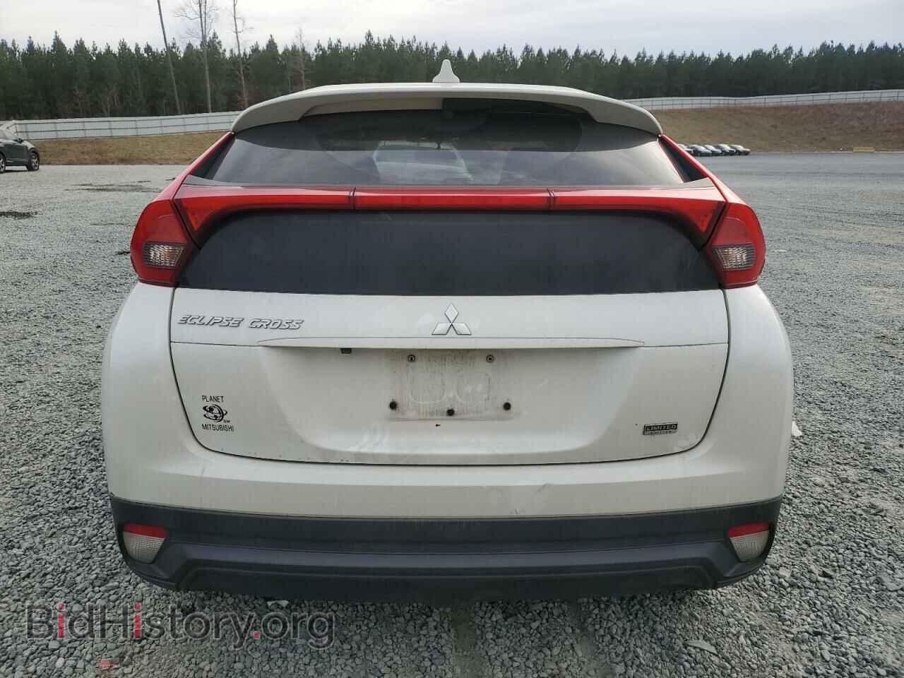 2020 MITSUBISHI ECLIPSE - VIN: JA4AS4AA0LZ017565 - Photo 6