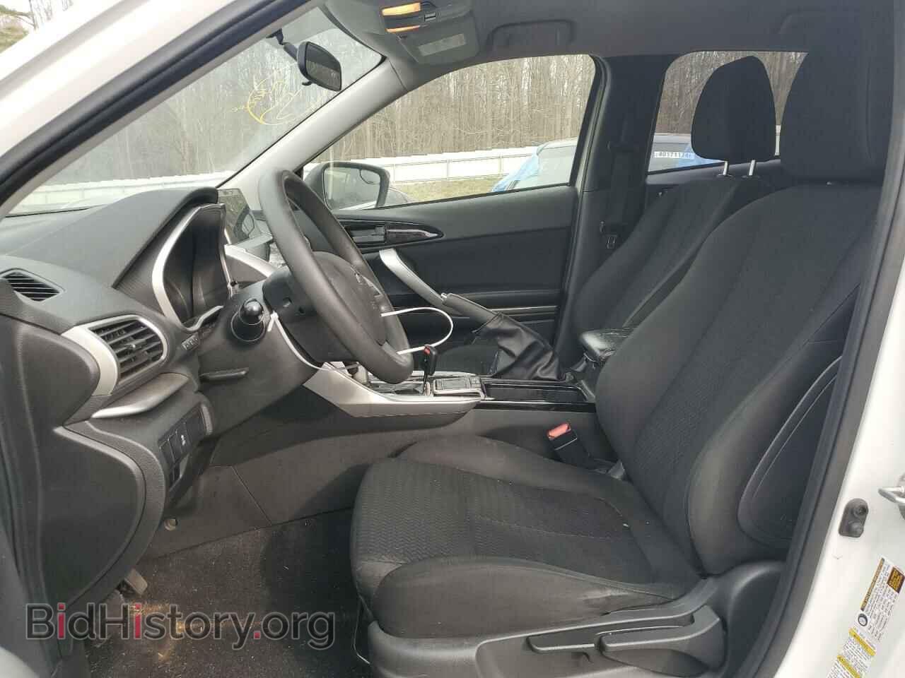 2020 MITSUBISHI ECLIPSE - VIN: JA4AS4AA0LZ017565 - Photo 7