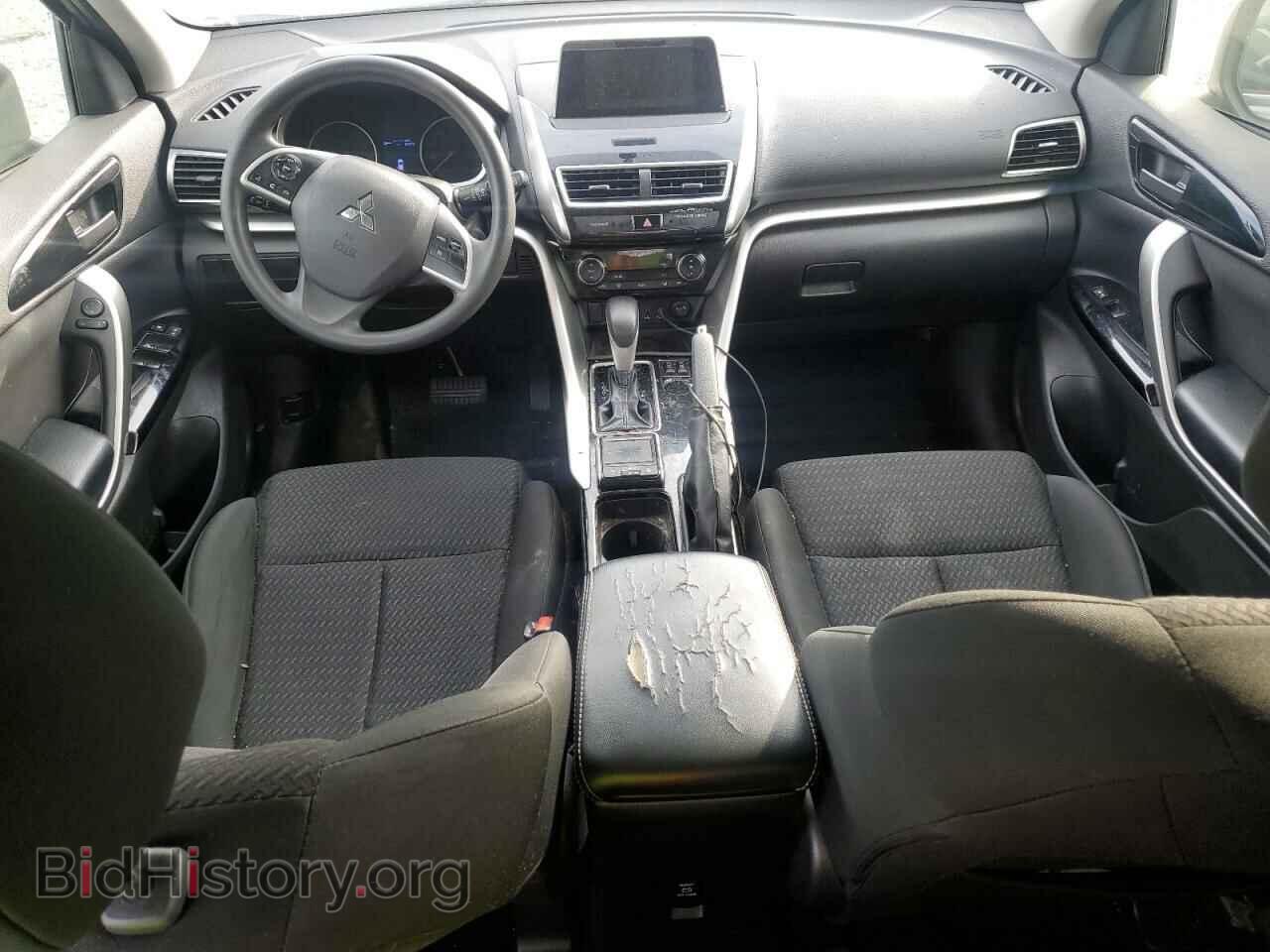 2020 MITSUBISHI ECLIPSE - VIN: JA4AS4AA0LZ017565 - Photo 8