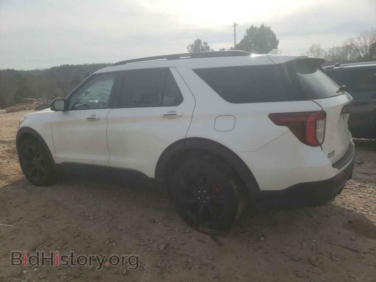 2021 FORD EXPLORER - VIN: 1FM5K8GC8MGC36922 - Фото 2