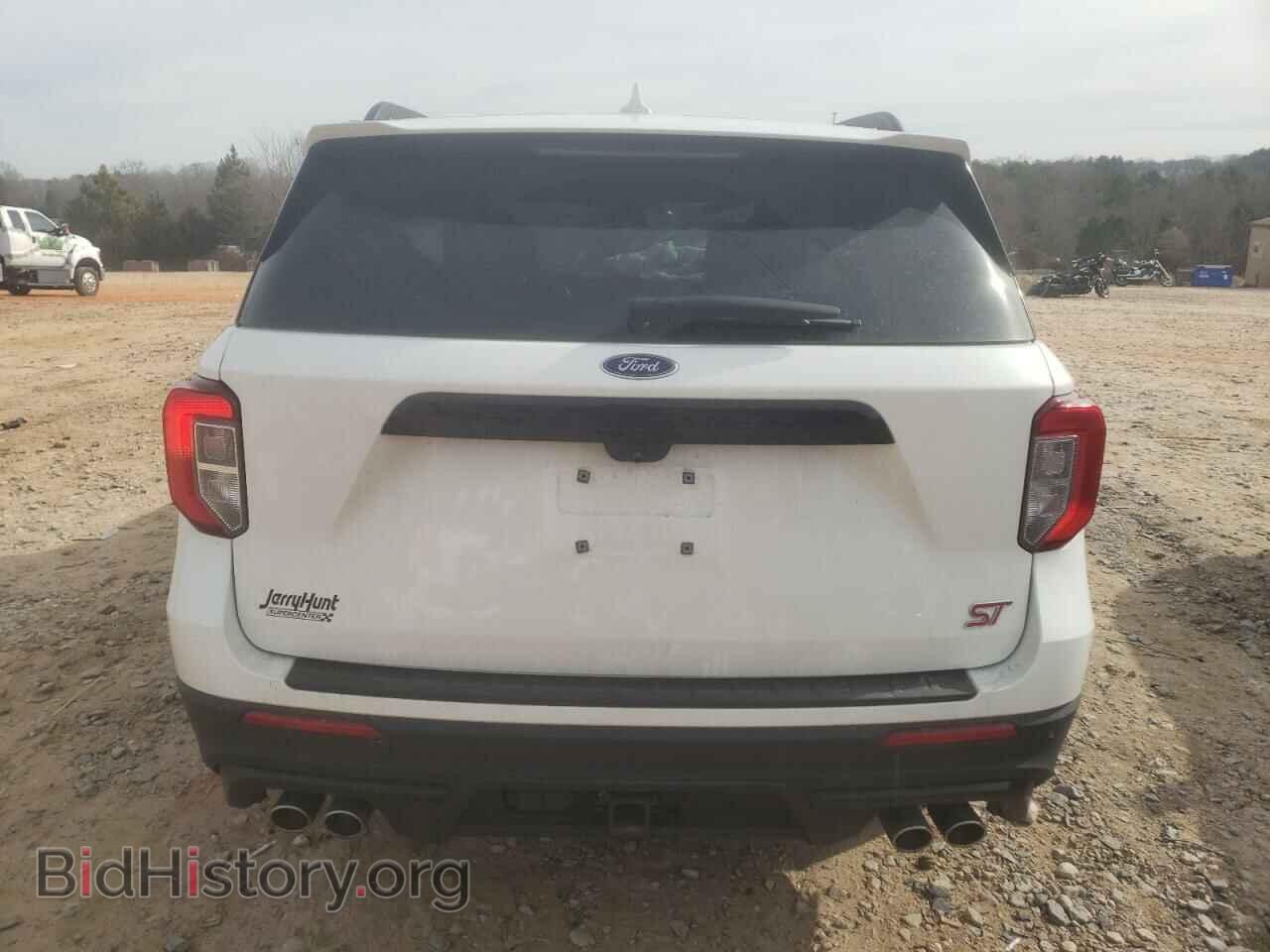 2021 FORD EXPLORER - VIN: 1FM5K8GC8MGC36922 - Фото 6