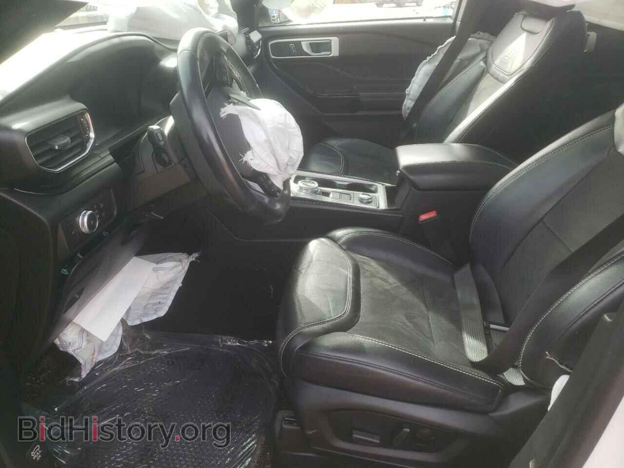 2021 FORD EXPLORER - VIN: 1FM5K8GC8MGC36922 - Фото 7