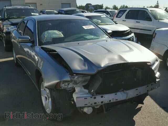 Фотография 2C3CDXBG0CH120504 - DODGE CHARGER 2012