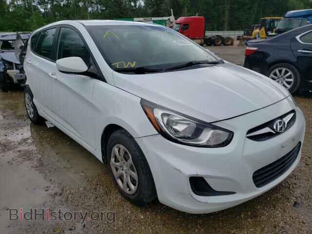 Фотография KMHCT5AE5EU149074 - HYUNDAI ACCENT 2014