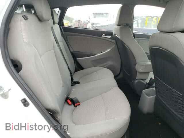 2014 HYUNDAI ACCENT - VIN: KMHCT5AE5EU149074 - Фото 6