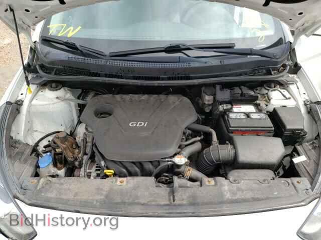 2014 HYUNDAI ACCENT - VIN: KMHCT5AE5EU149074 - Фото 7