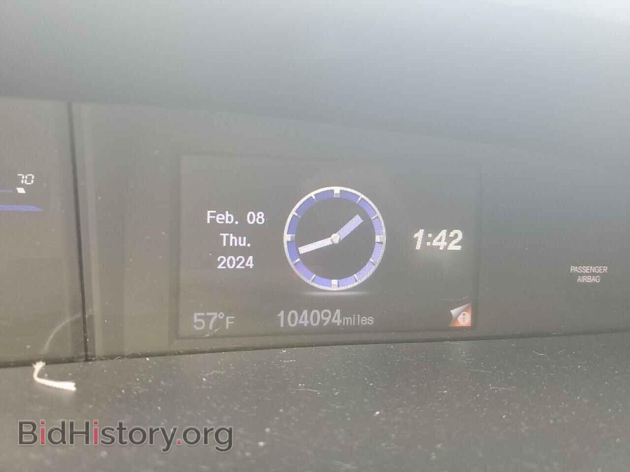 2015 HONDA CIVIC - VIN: 19XFB2F97FE036807 - Фото 9