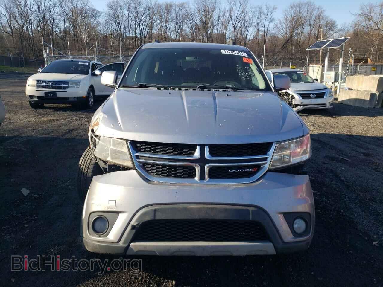 2016 DODGE JOURNEY - VIN: 3C4PDCBG4GT141472 - Фото 5