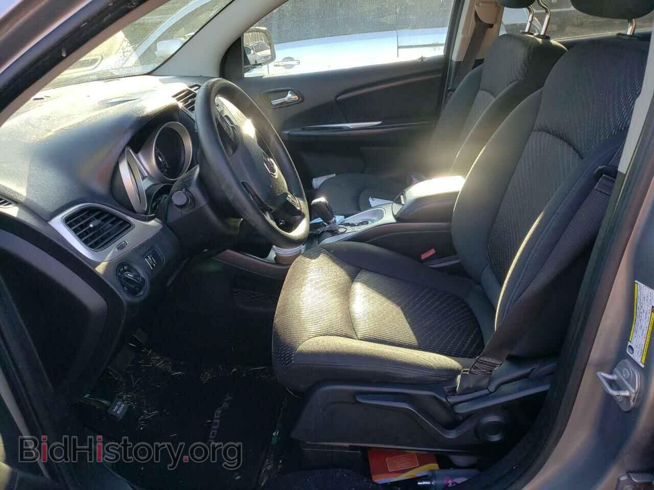 2016 DODGE JOURNEY - VIN: 3C4PDCBG4GT141472 - Фото 7