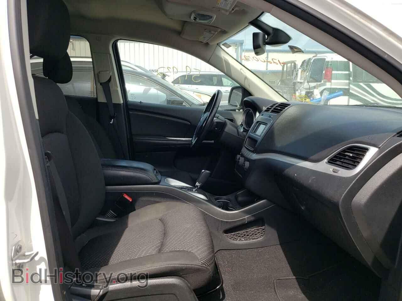 2019 DODGE JOURNEY - VIN: 3C4PDCBB0KT867021 - Фото 5