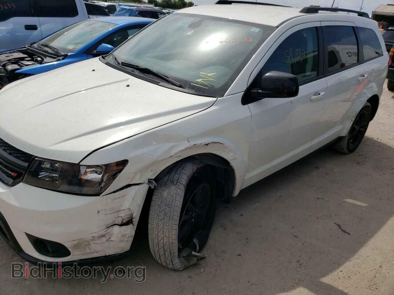 2019 DODGE JOURNEY - VIN: 3C4PDCBB0KT867021 - Фото 9
