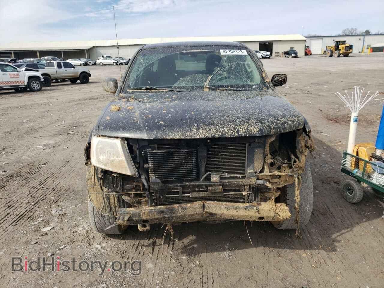 2012 NISSAN FRONTIER - VIN: 1N6AD0EV9CC438741 - Photo 5
