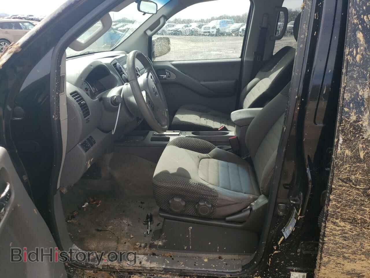 2012 NISSAN FRONTIER - VIN: 1N6AD0EV9CC438741 - Photo 7