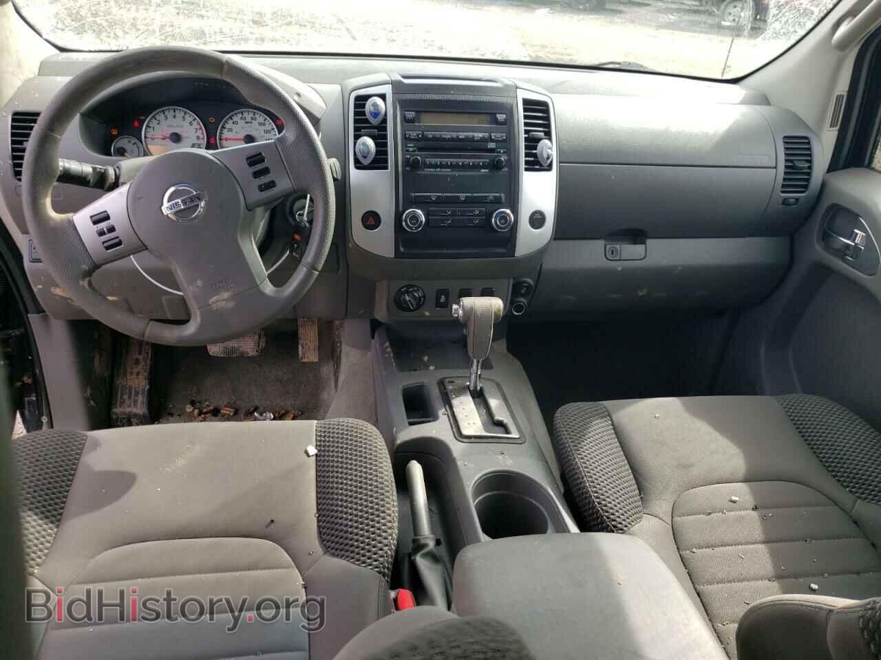 2012 NISSAN FRONTIER - VIN: 1N6AD0EV9CC438741 - Photo 8