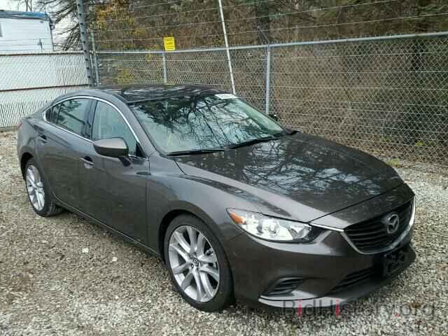 Photo JM1GJ1V5XG1485323 - MAZDA 6 2016