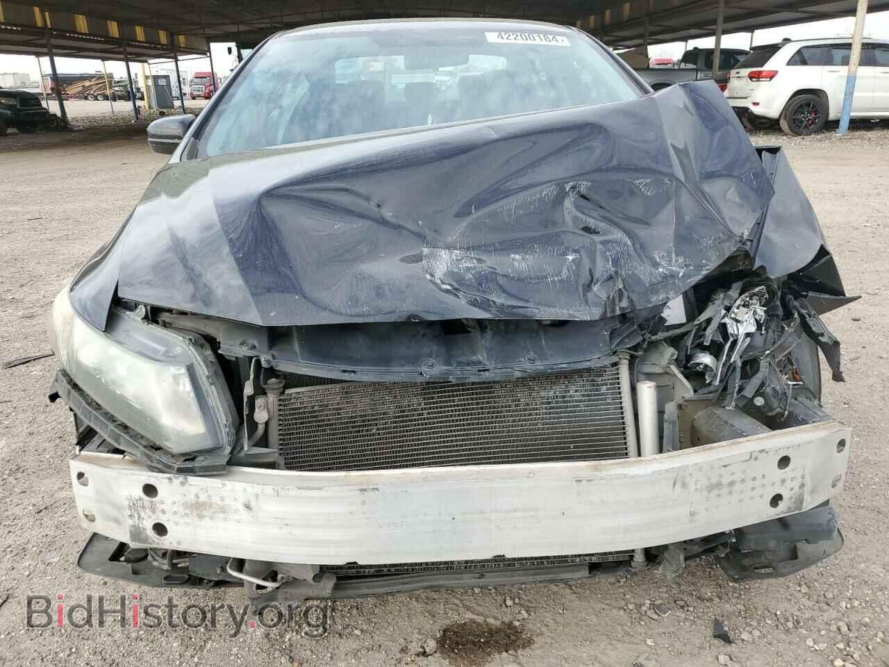 2014 HONDA CIVIC - VIN: 2HGFB2F54EH508947 - Photo 5