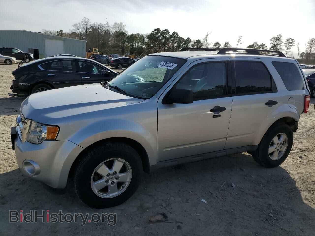 Фотография 1FMCU9DG7AKD15344 - FORD ESCAPE 2010