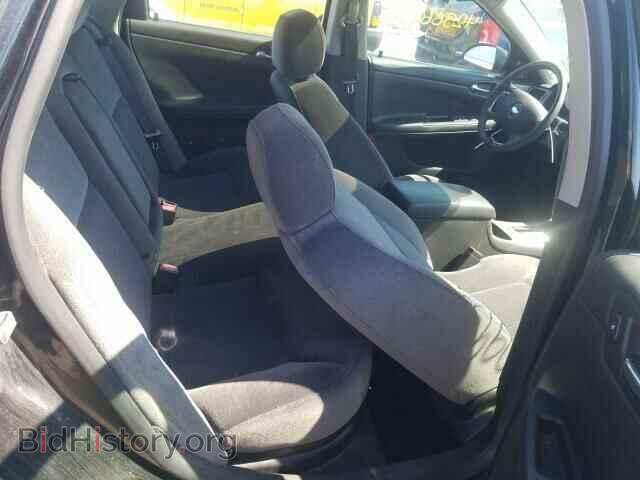 2007 CHEVROLET IMPALA - VIN: 2G1WT58K079120085 - Фото 6