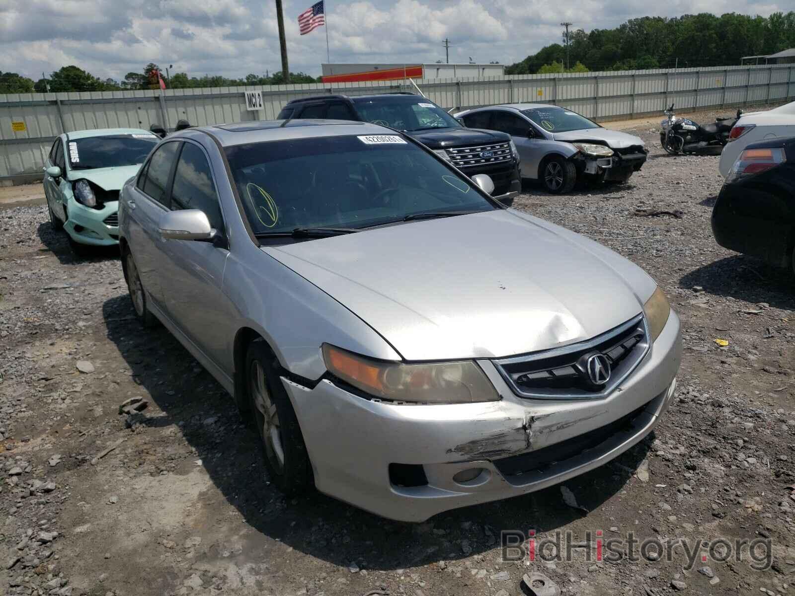 Photo JH4CL96867C018340 - ACURA TSX 2007