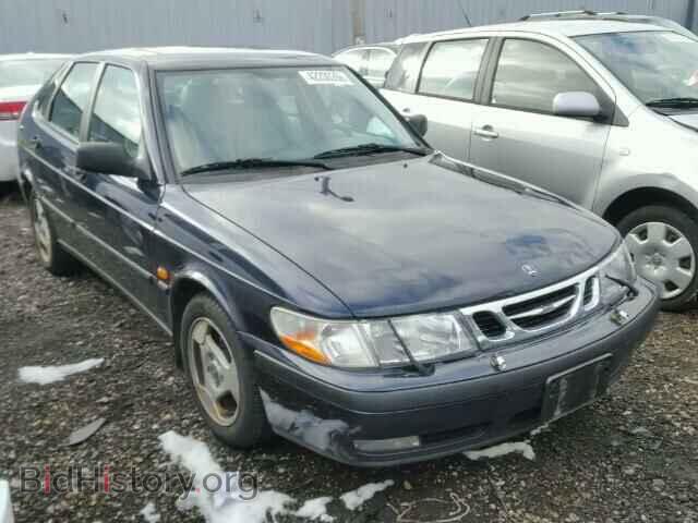 Фотография YS3DD55N5X2083942 - SAAB 9 3 1999