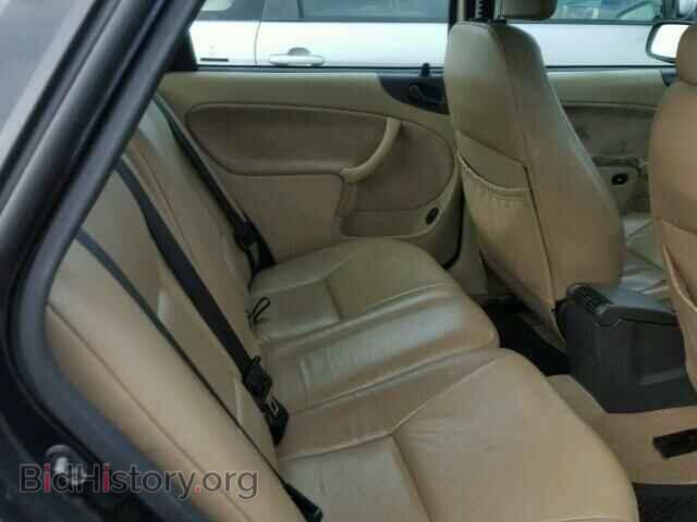 1999 SAAB 9 3 - VIN: YS3DD55N5X2083942 - Фото 6