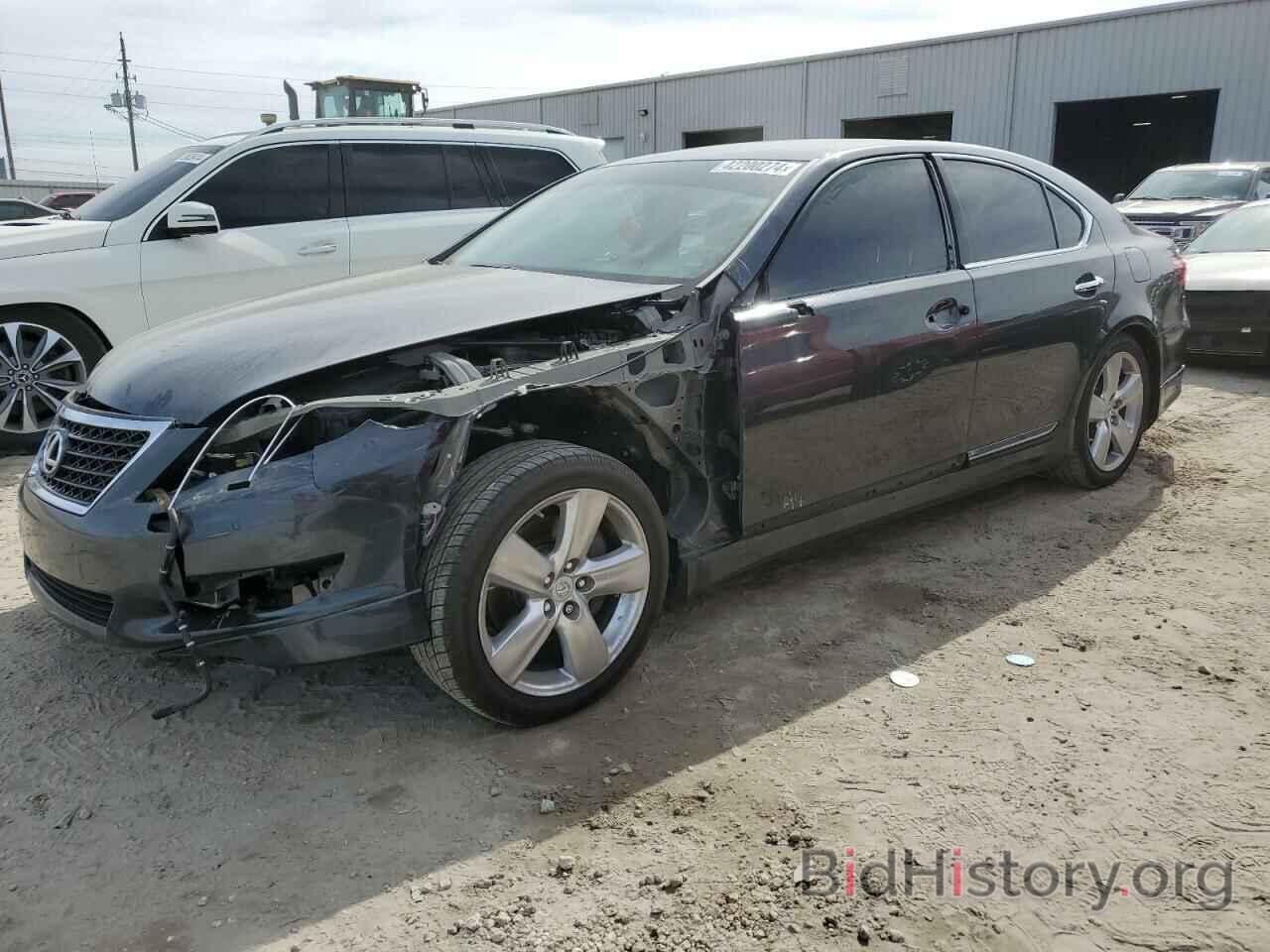 Photo JTHBL5EF6B5106452 - LEXUS LS460 2011