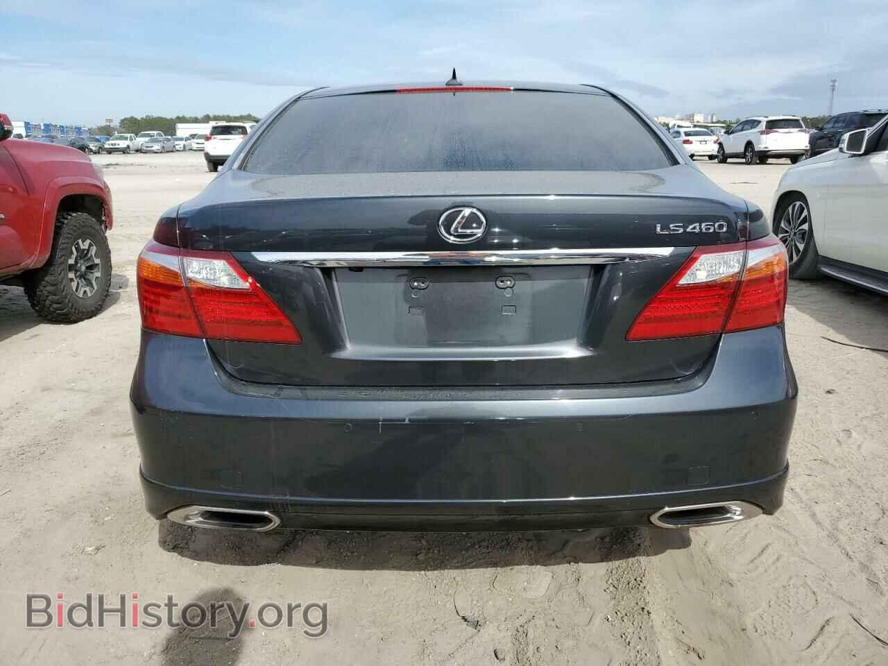 2011 LEXUS LS460 - VIN: JTHBL5EF6B5106452 - Photo 6