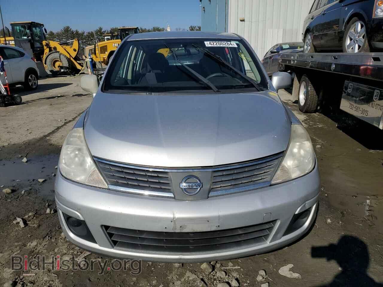 2009 NISSAN VERSA - VIN: 3N1BC13E09L443796 - Фото 5