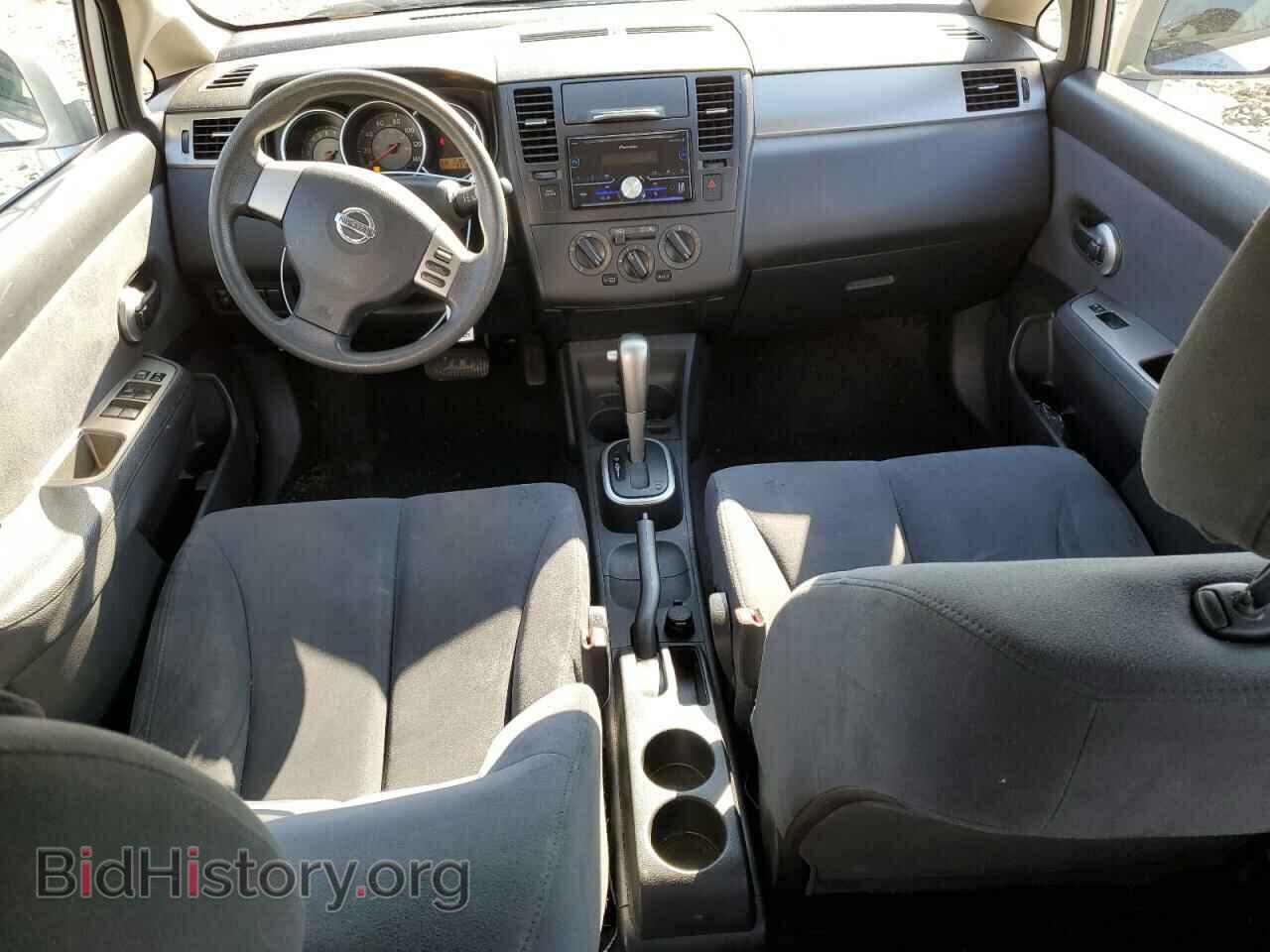 2009 NISSAN VERSA - VIN: 3N1BC13E09L443796 - Фото 8