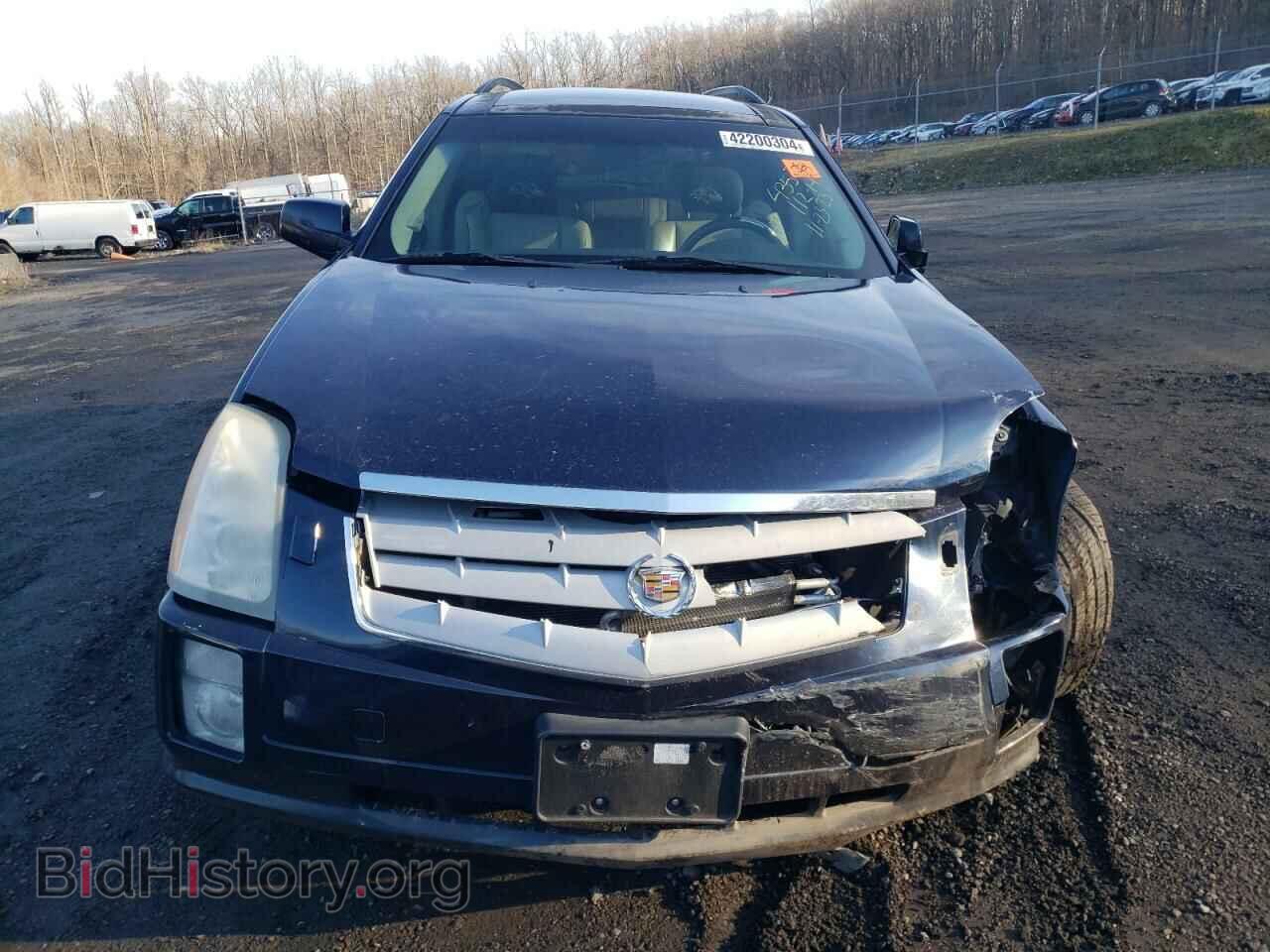 2007 CADILLAC SRX - VIN: 1GYEE637470140544 - Фото 5