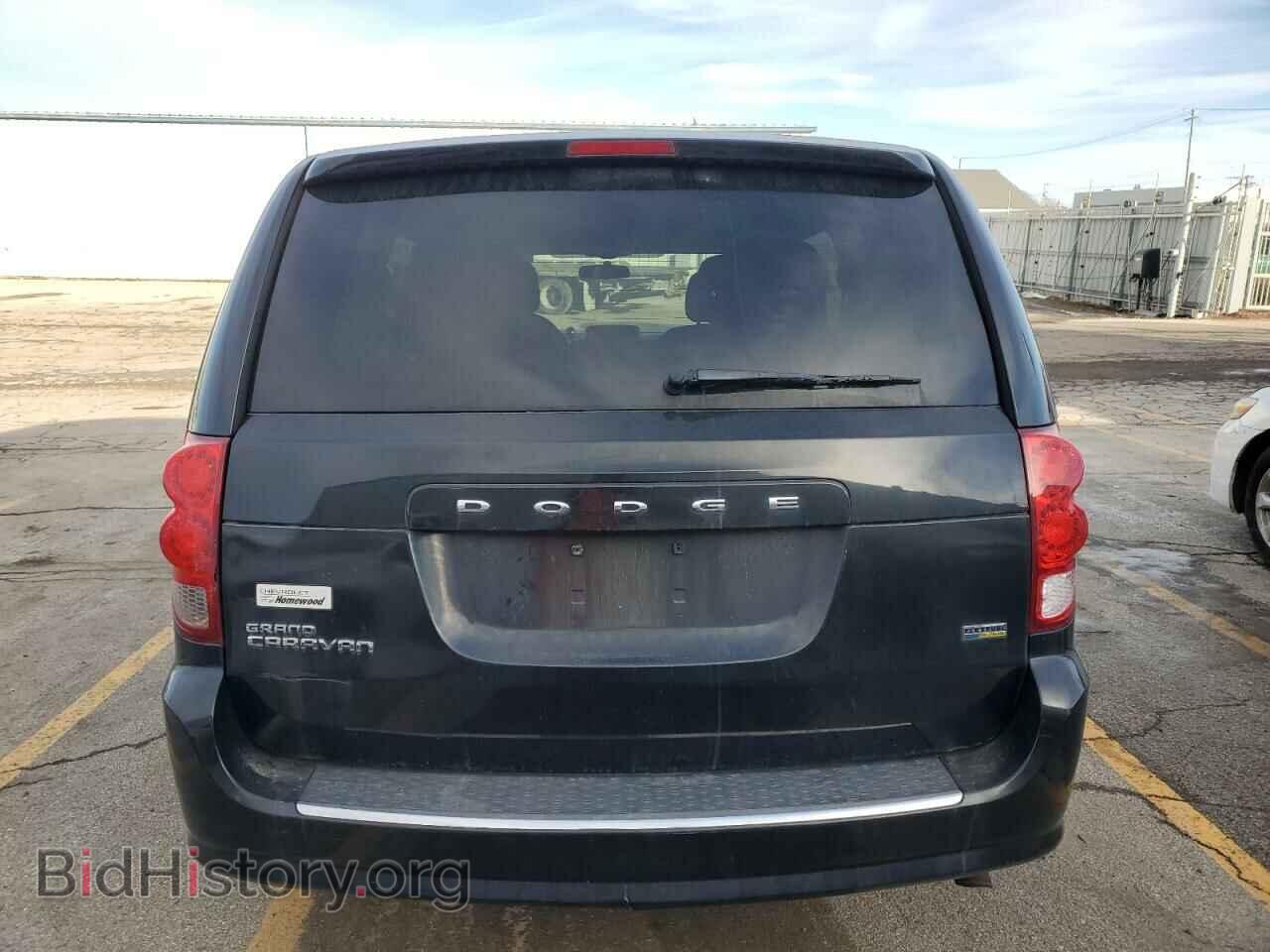 2013 DODGE CARAVAN - VIN: 2C4RDGCG2DR524369 - Photo 6
