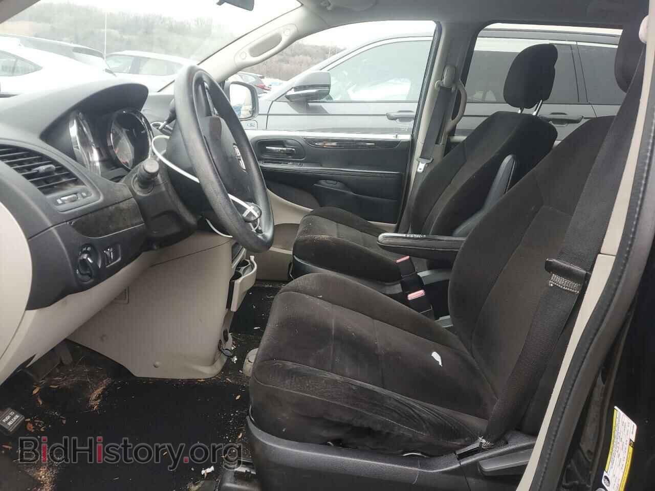 2013 DODGE CARAVAN - VIN: 2C4RDGCG2DR524369 - Photo 7
