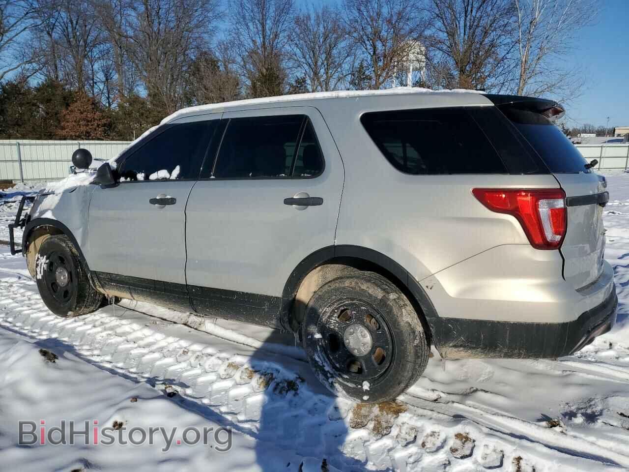 2017 FORD EXPLORER - VIN: 1FM5K8AR9HGC56793 - Фото 2