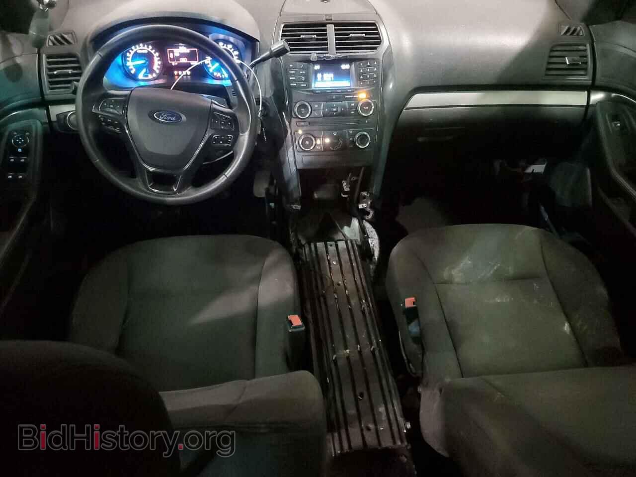 2017 FORD EXPLORER - VIN: 1FM5K8AR9HGC56793 - Фото 8